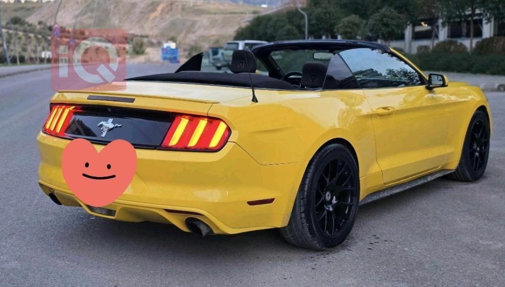 فورد موستانج